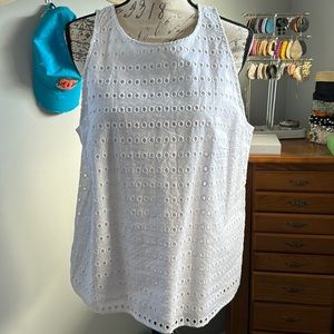 A new day sleeveless top